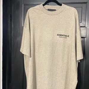 NEW Feat of God Essentials Tee